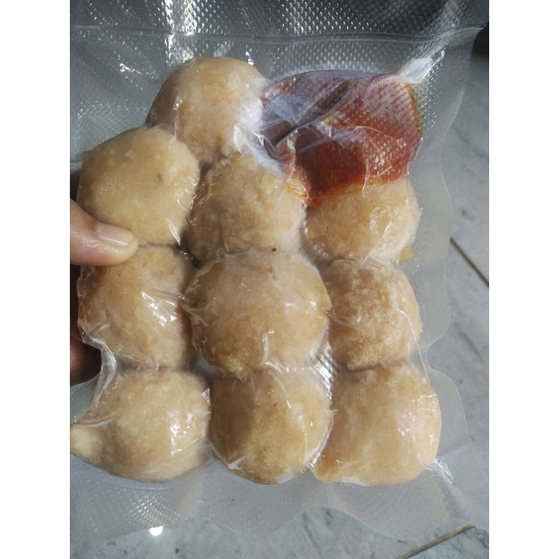

model udang tahu ukuran sedang isi 10 pcs