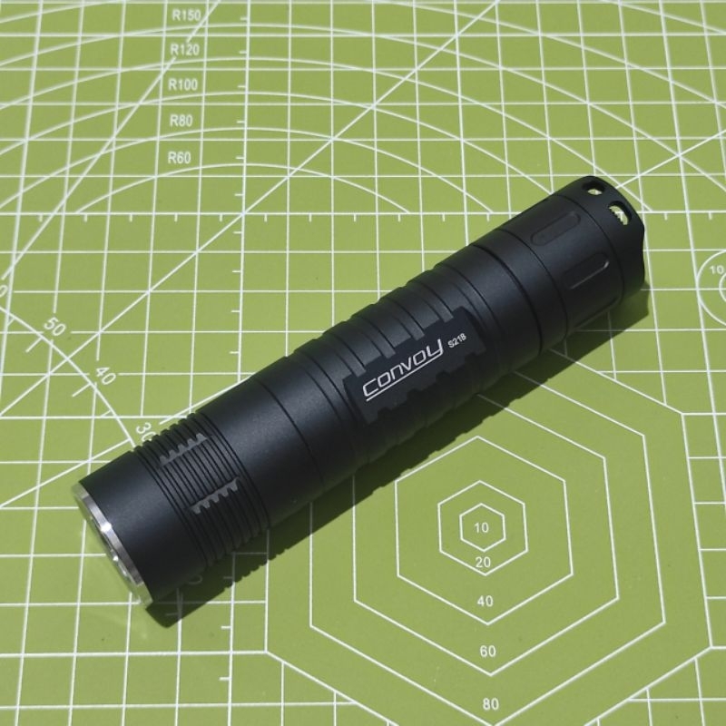 Host Convoy S21B Tidak Termasuk Led Dan Driver