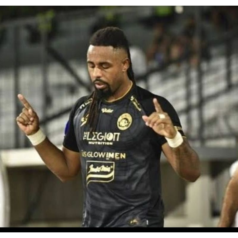 Jersey Arema 3rd 2021