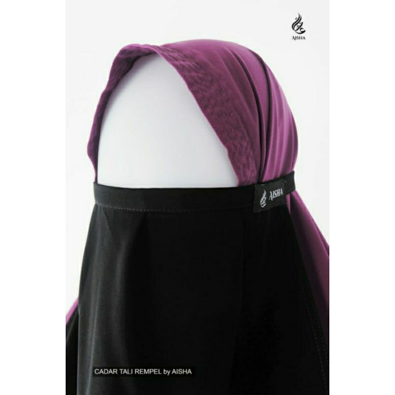 Cadar Tali non rempel Jetblack