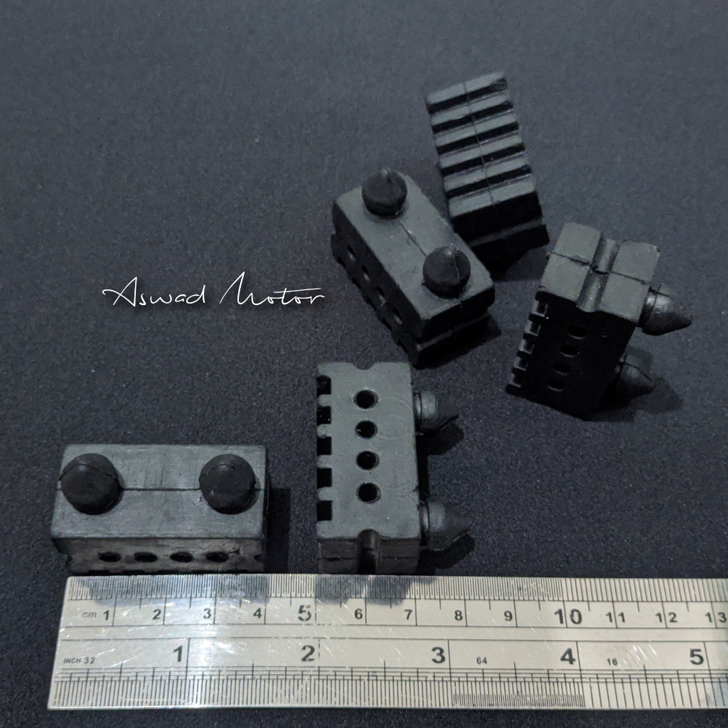 Karet Ganjal Jok Suzuki Satria FU Smash Shogun Skywave / Karet Bantalan Jok Motor Shogun Smash / Kar