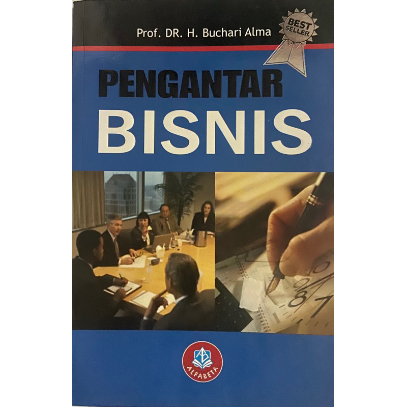 buku preloved pengantar bisnis