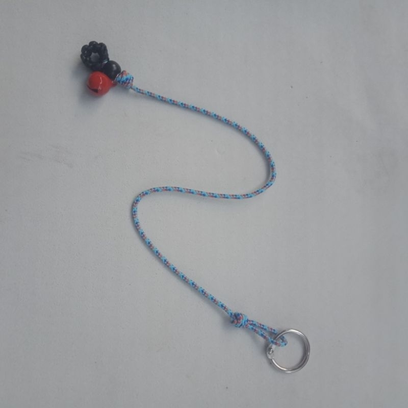 Tali Kaki Burung LONCENG Ring Kakatua Nuri Beo Alap Alap