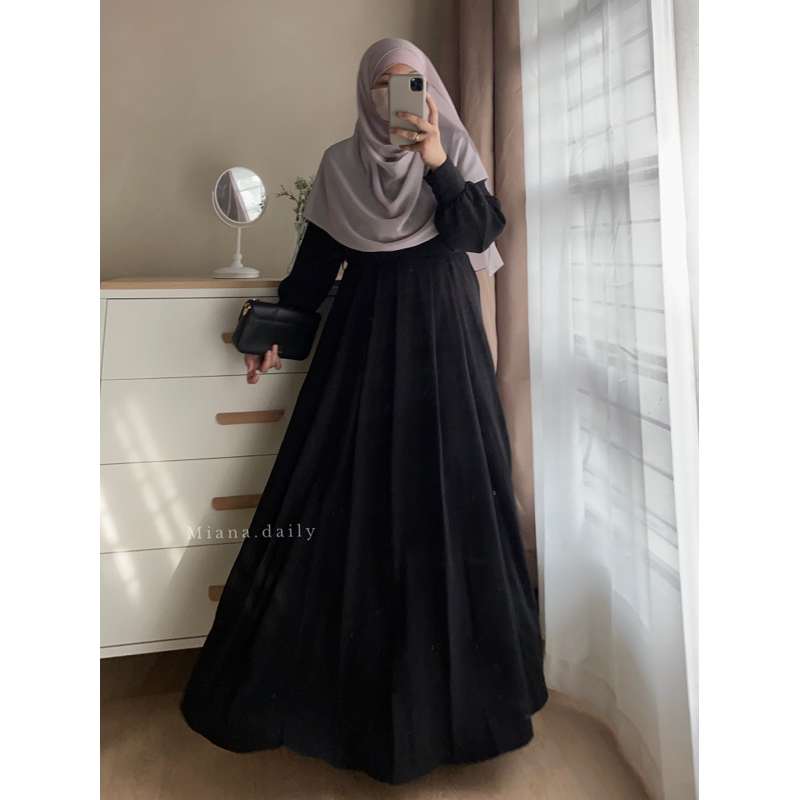 Yoori dress Miana daily