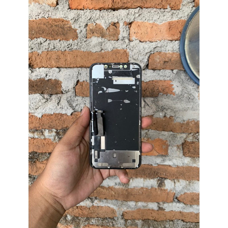 Lcd Iphone XR Original Copotan