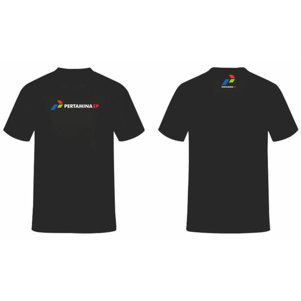 T-SHIRT KAOS PT PERTAMINA EP