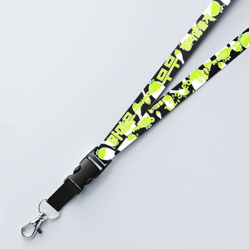 

Moomoo Lanyard Gantungan ID Card Tali Mamamoo