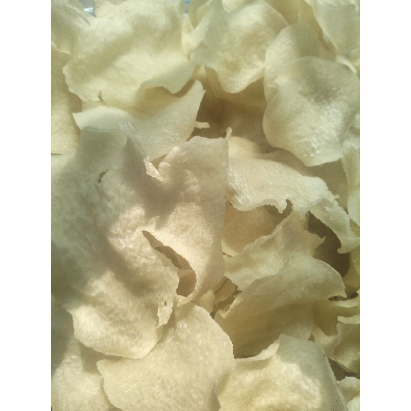 

Kerupuk Gadung Nikmat