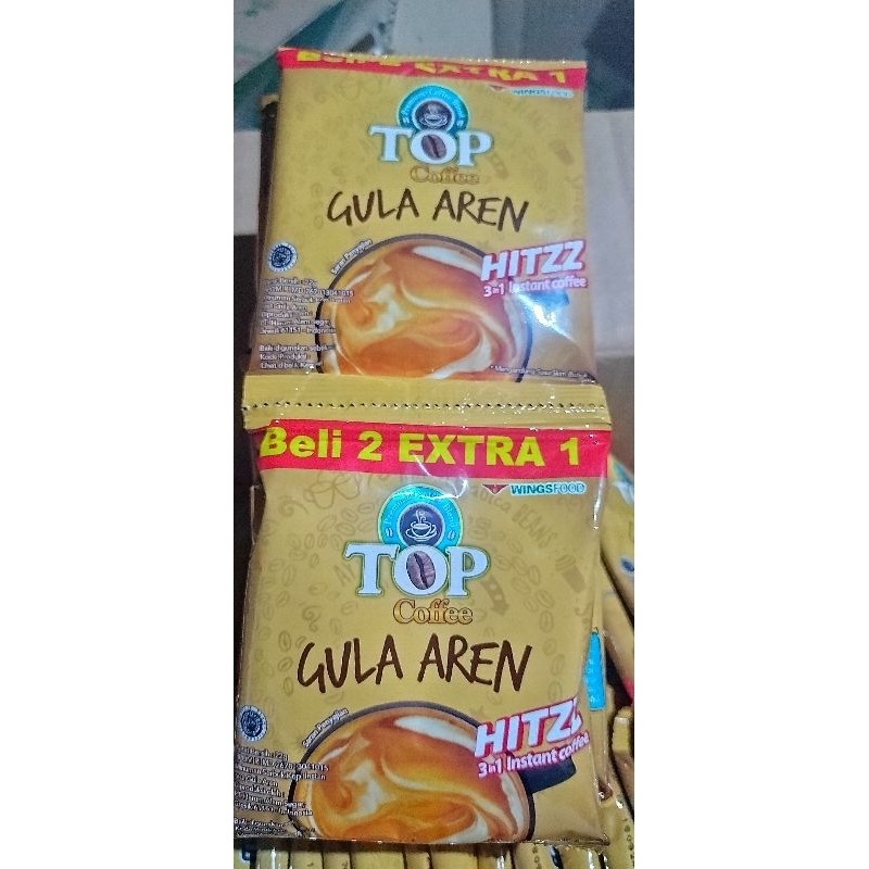 

Top Coffe Gula aren