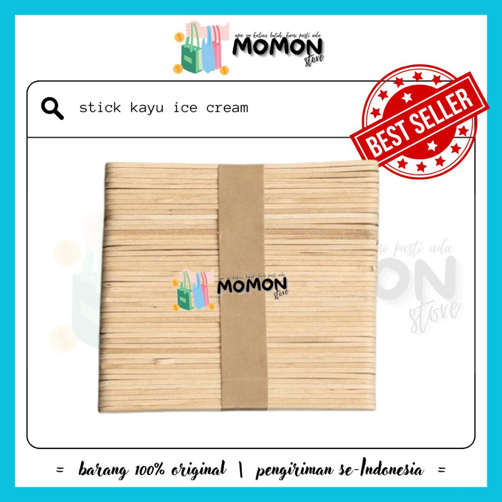 

STICK KAYU ICE CREAM KARYA SENI