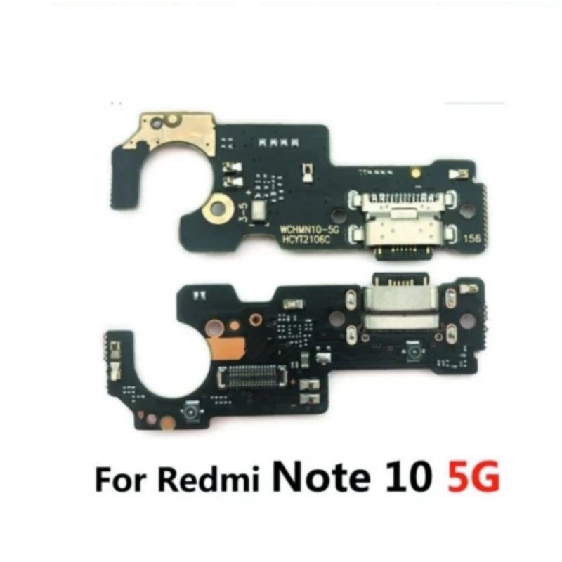 papan cas papan konektor cas connektor charger xiaomi redmi note 10 5g