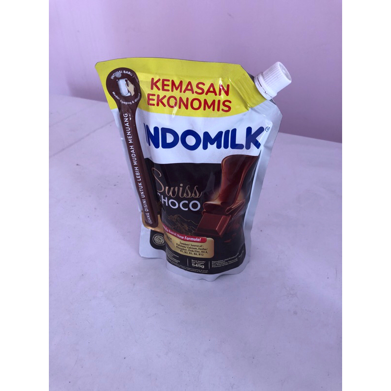 

Indomilk SKM Coklat 545gr