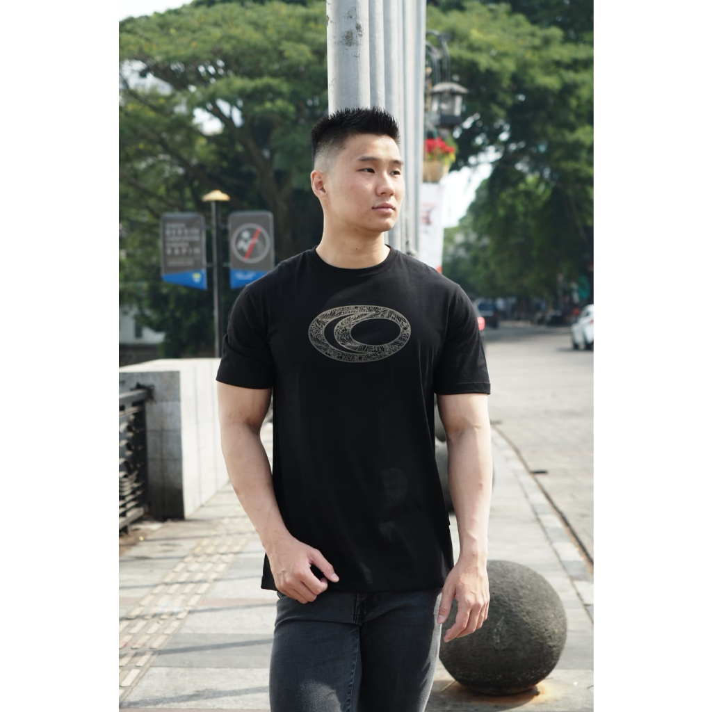 Ozone Tshirt Kaos Big Logo Tees