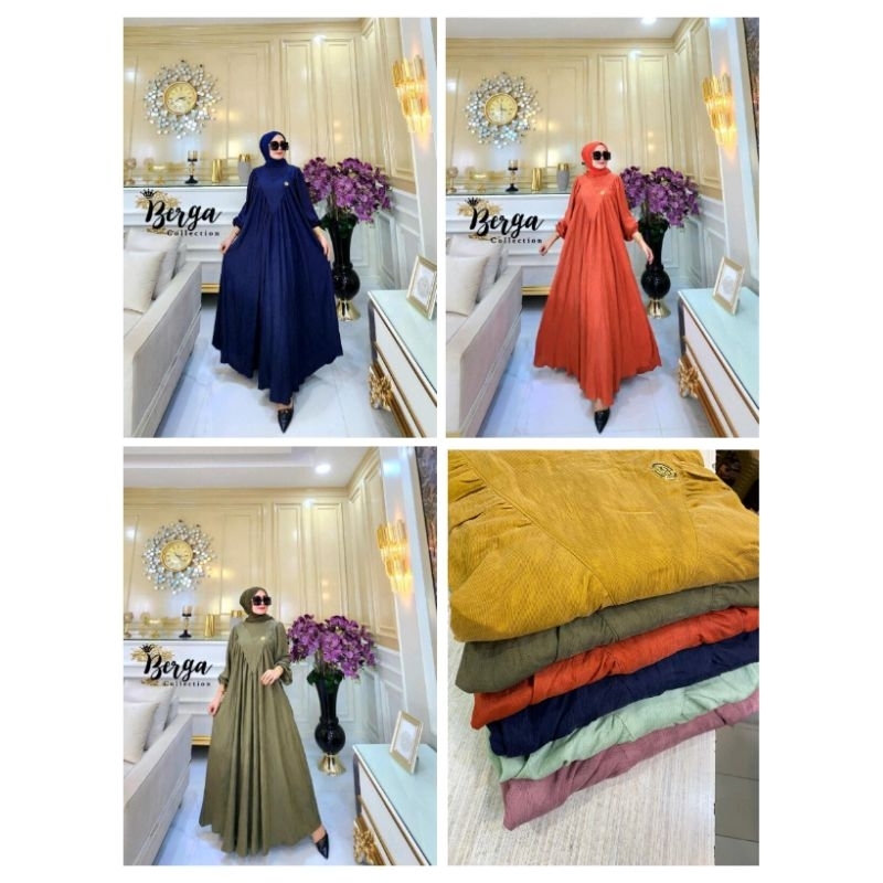 GAMIS TURKEY JUMBO BY BERGA COLLECTION