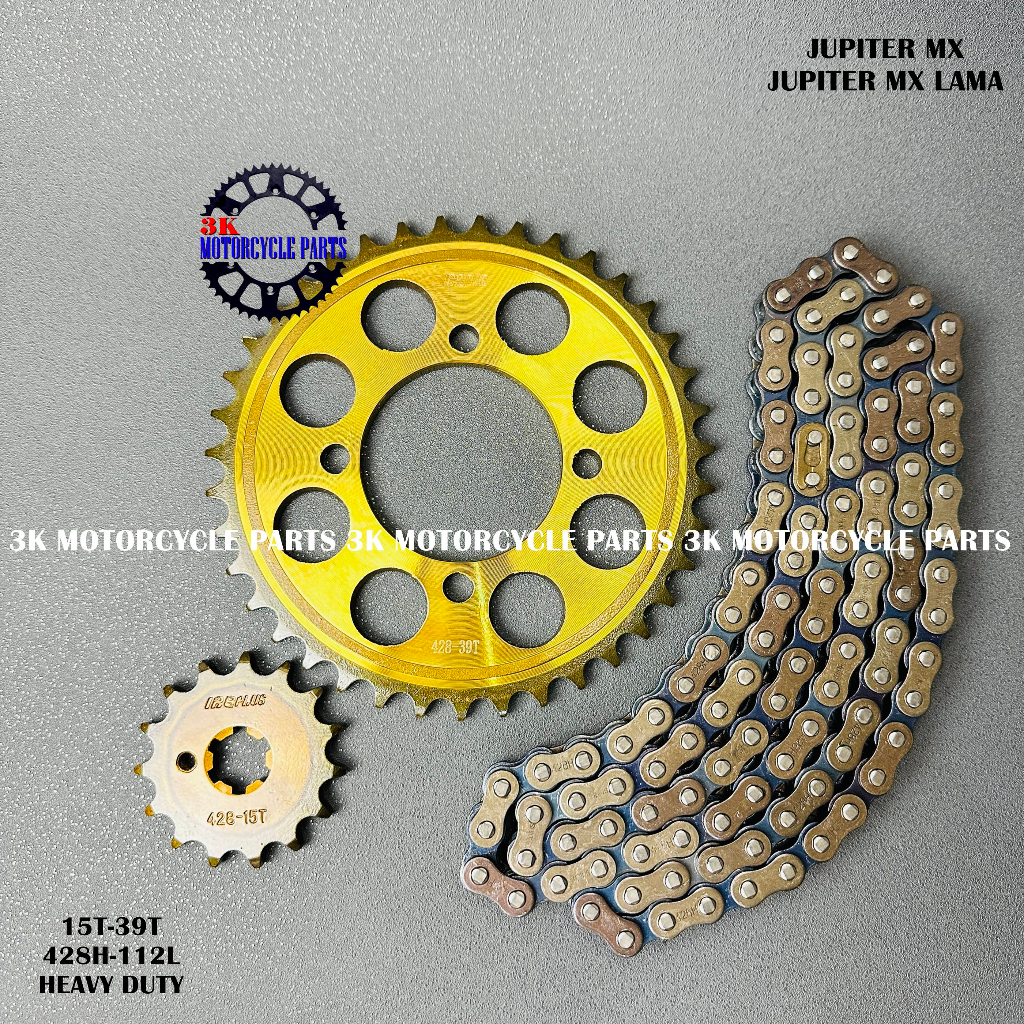 Gear Gir Set Gear GIR PAKET Jupiter MX JUPITER MX OLD