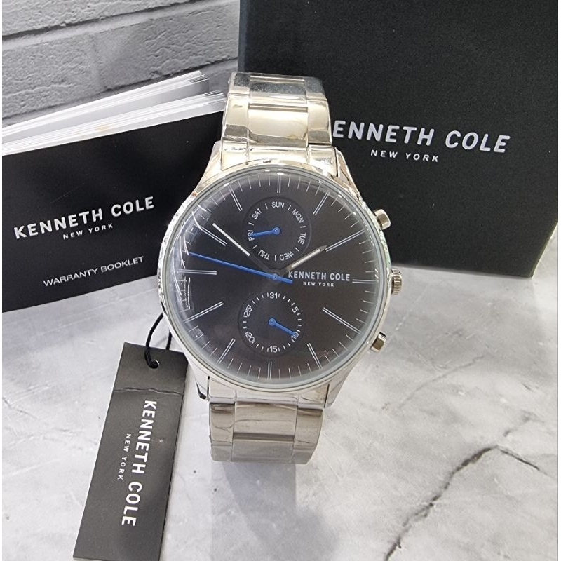 Jam Tangan Pria Original Kenneth Cole KCNY50585003