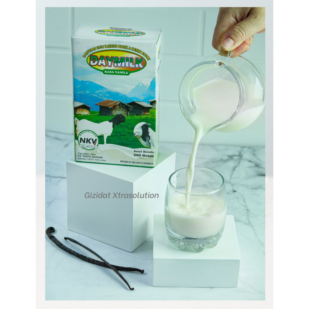 

Daymilk Rasa Vanila Paket Hemat 3 Kotak