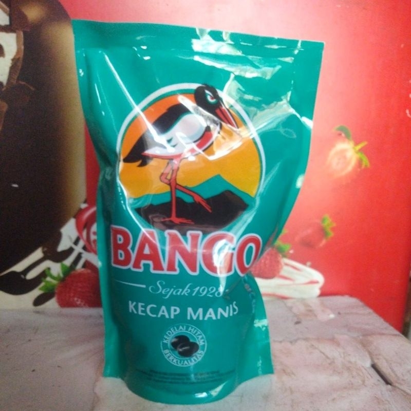 

kecap Bango 520 ml