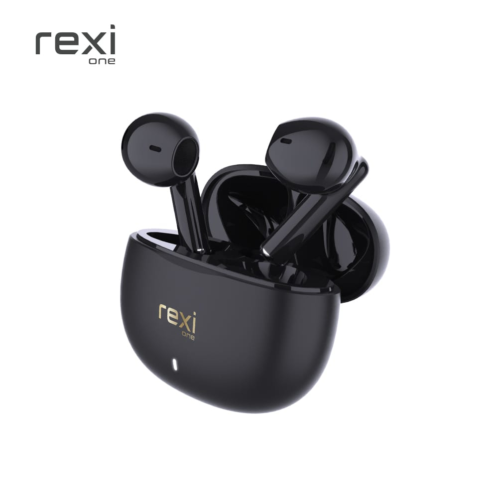 Rexi WA08 NEW!! tws earphone extra bass bluetooth 5.3