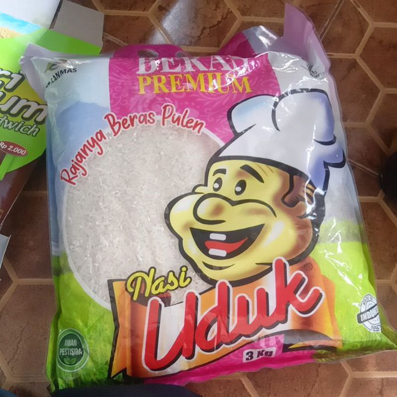 

beras uduk 1kg