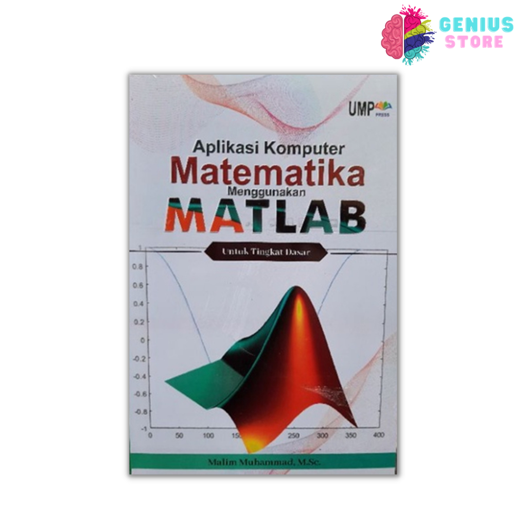 Aplikasi Komputer Matematika Menggunakan Matlab Untuk Tingka Dasar