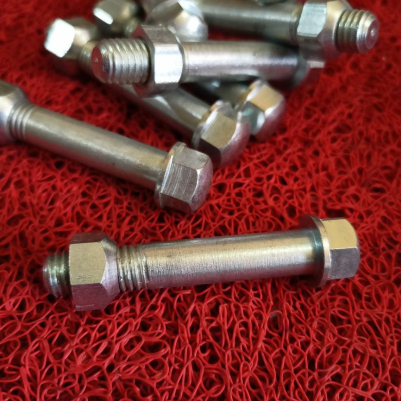 Baut stang baut leher vespa vbb vnb bagus