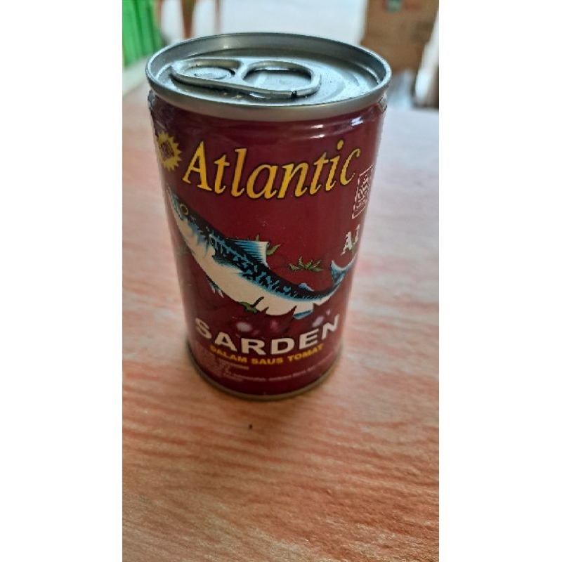 

Atlantic Sarden