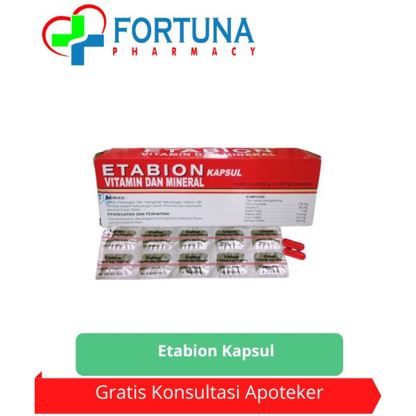 Etabion Kapsul