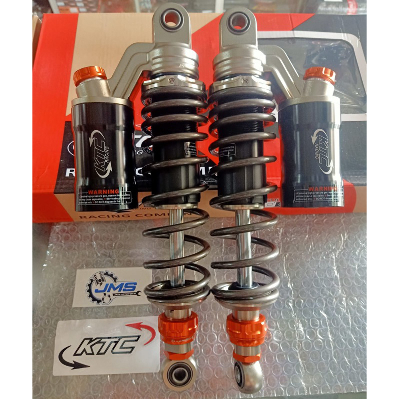 Shock KTC Racing Extreme 320 Grey