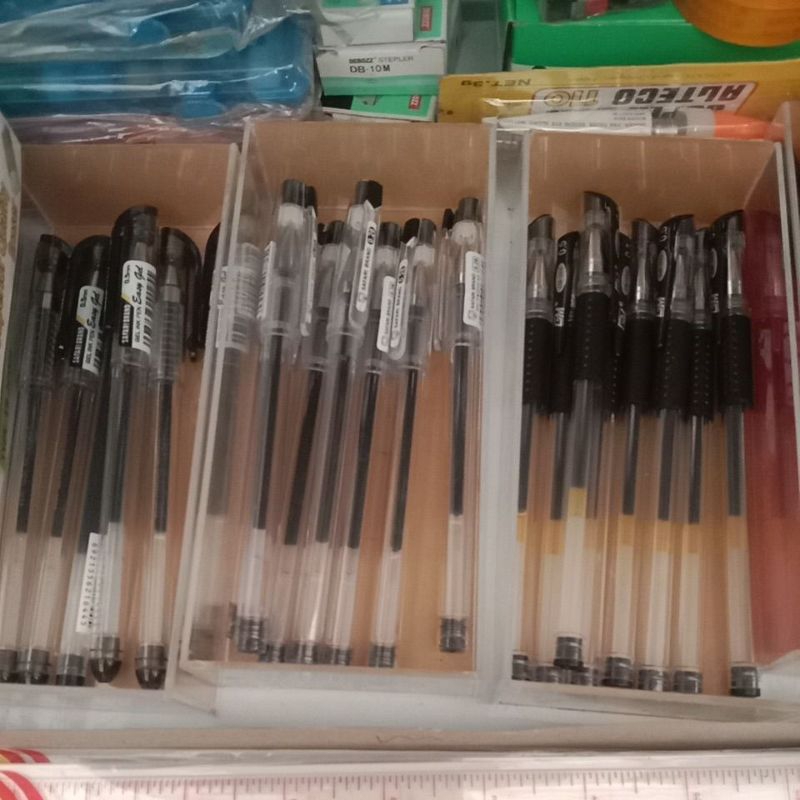 

BOLPEN GEL GM 0.5
