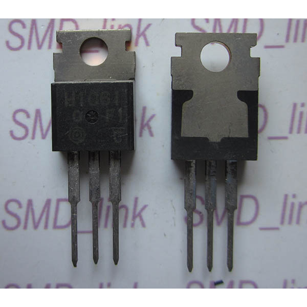 Tr. H 1061 H1061 TO220 NPN power transistor