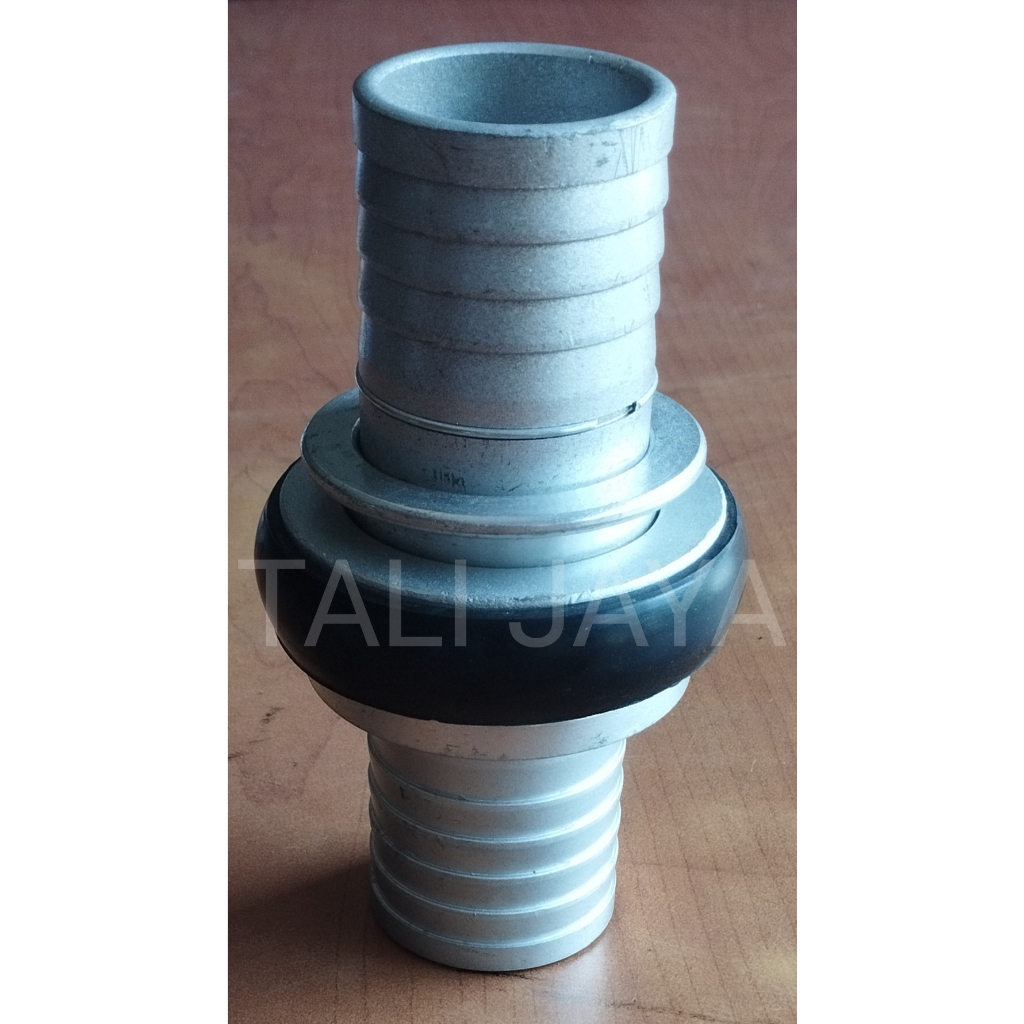 Coupling Fire Hose Machino / Kopling selang machino Aluminium