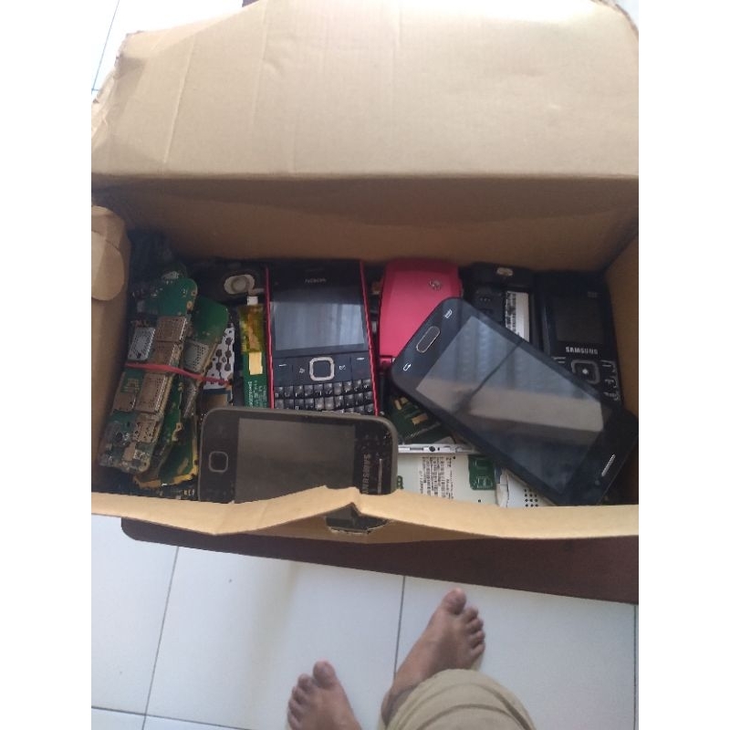 Pesanan Pcb Android 53 keping