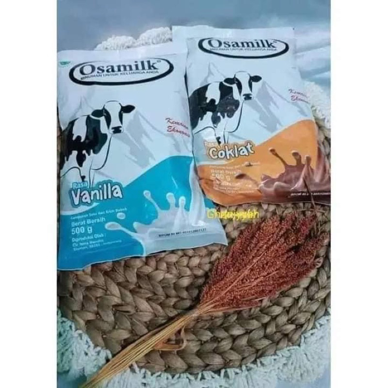 

Osamilk Susu gemuk