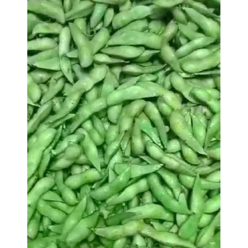 

edamame fresh