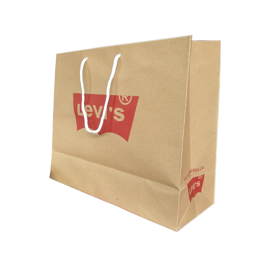 

Paperbag Branded Pelengkap Baju & Celana