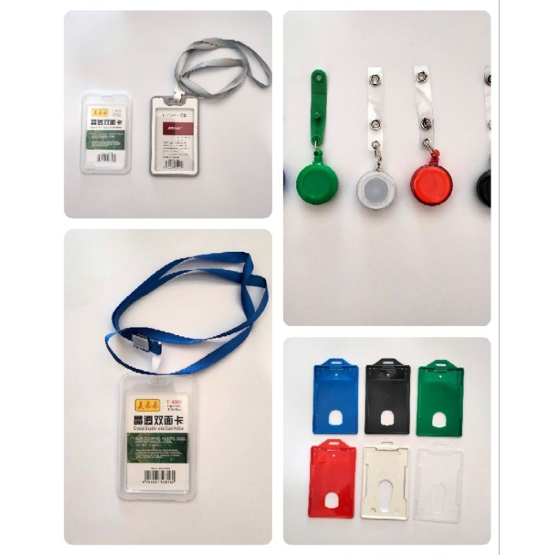 

TEMPAT ID CARD | YOYO | EXCLUSIVE