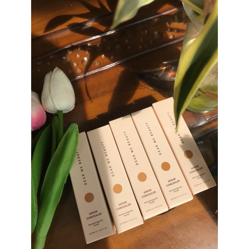 serum concealer dear me beauty