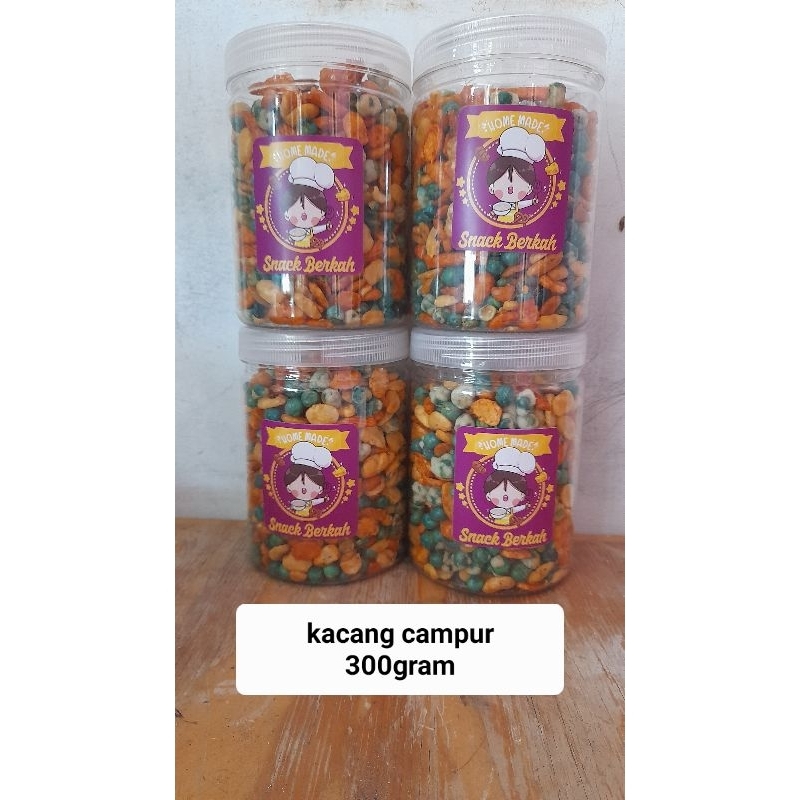 

kacang campur