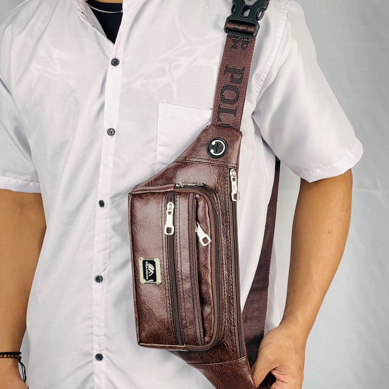 POLO AMSTAR - Tas Selempang Terbaru Tas HP Tas Selempang Kulit PU Lether