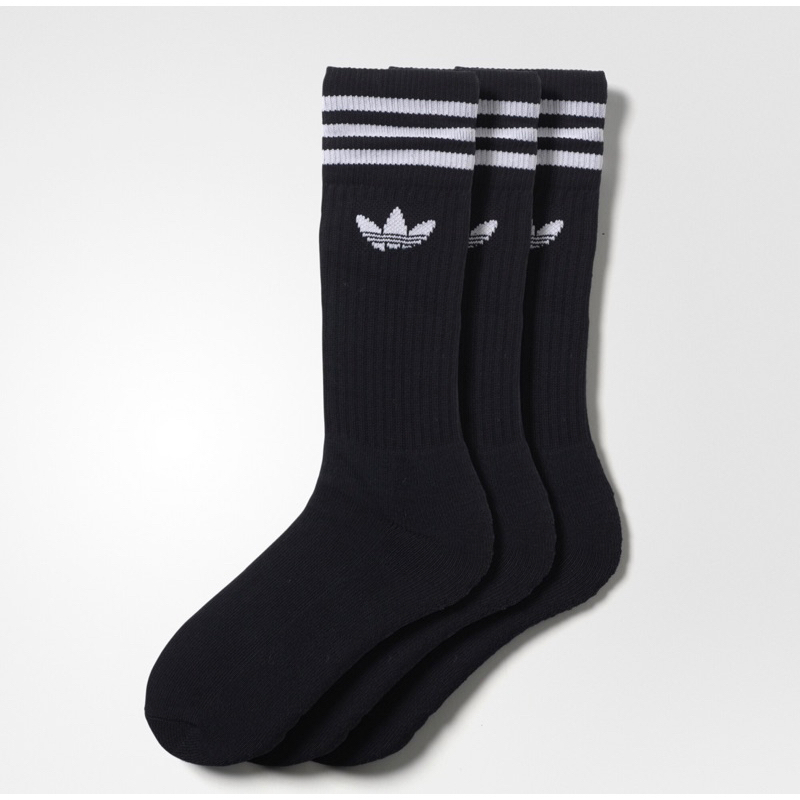 Adidas Crew Socks kaos kaki adidas ORIGINAL (satuan)