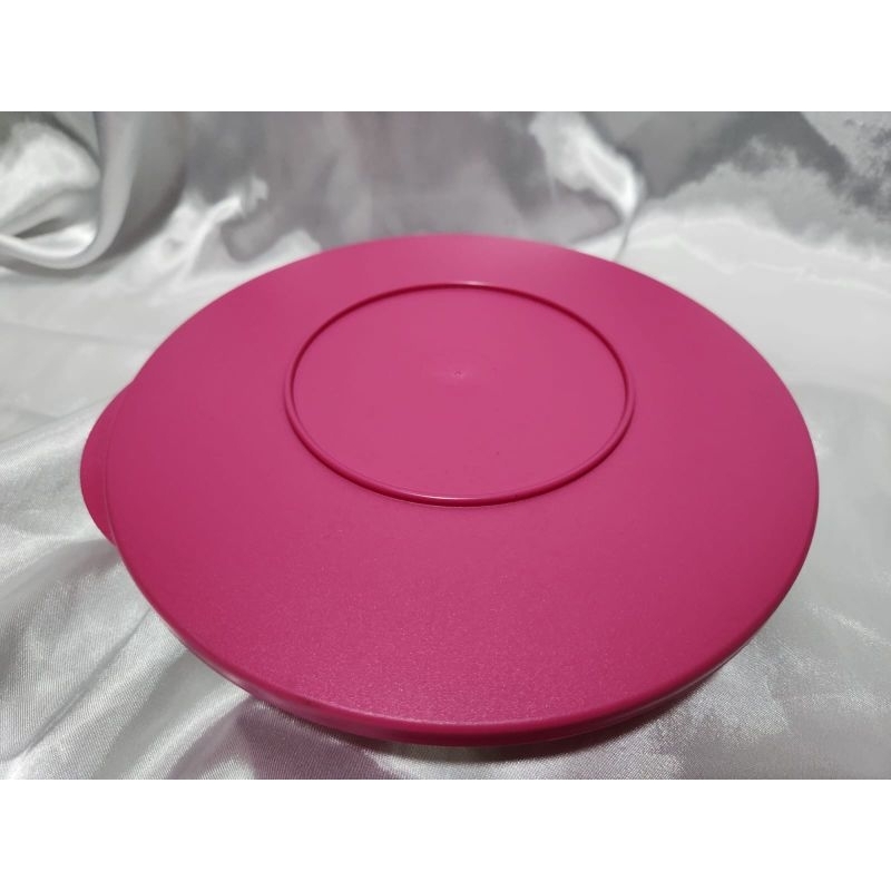 seal/tutup expression bowl tupperware