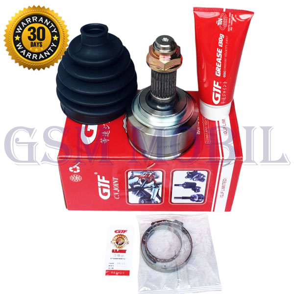 As Roda Luar CV Joint Drive Shaft Honda Jazz RS 2008-2013 - 4138