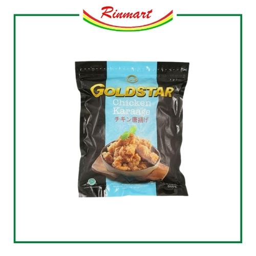 

Goldstar Chicken Karage 500 gram Sidoarjo