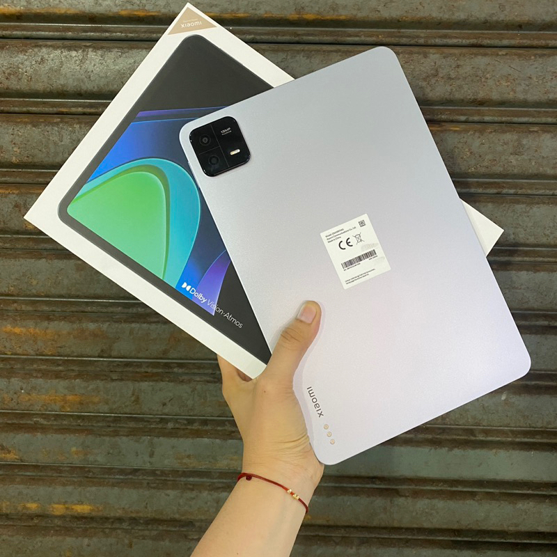 Xiaomi Pad 6 8/256gb second bekas pakai normal fullset original