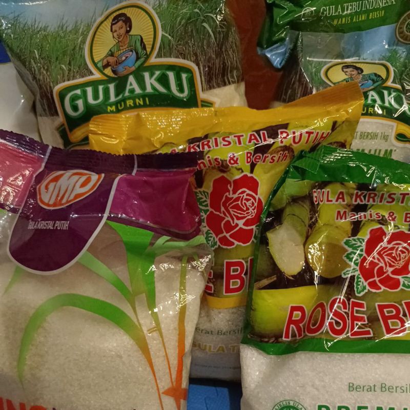 

GULA PASIR KEMASAN 1KG