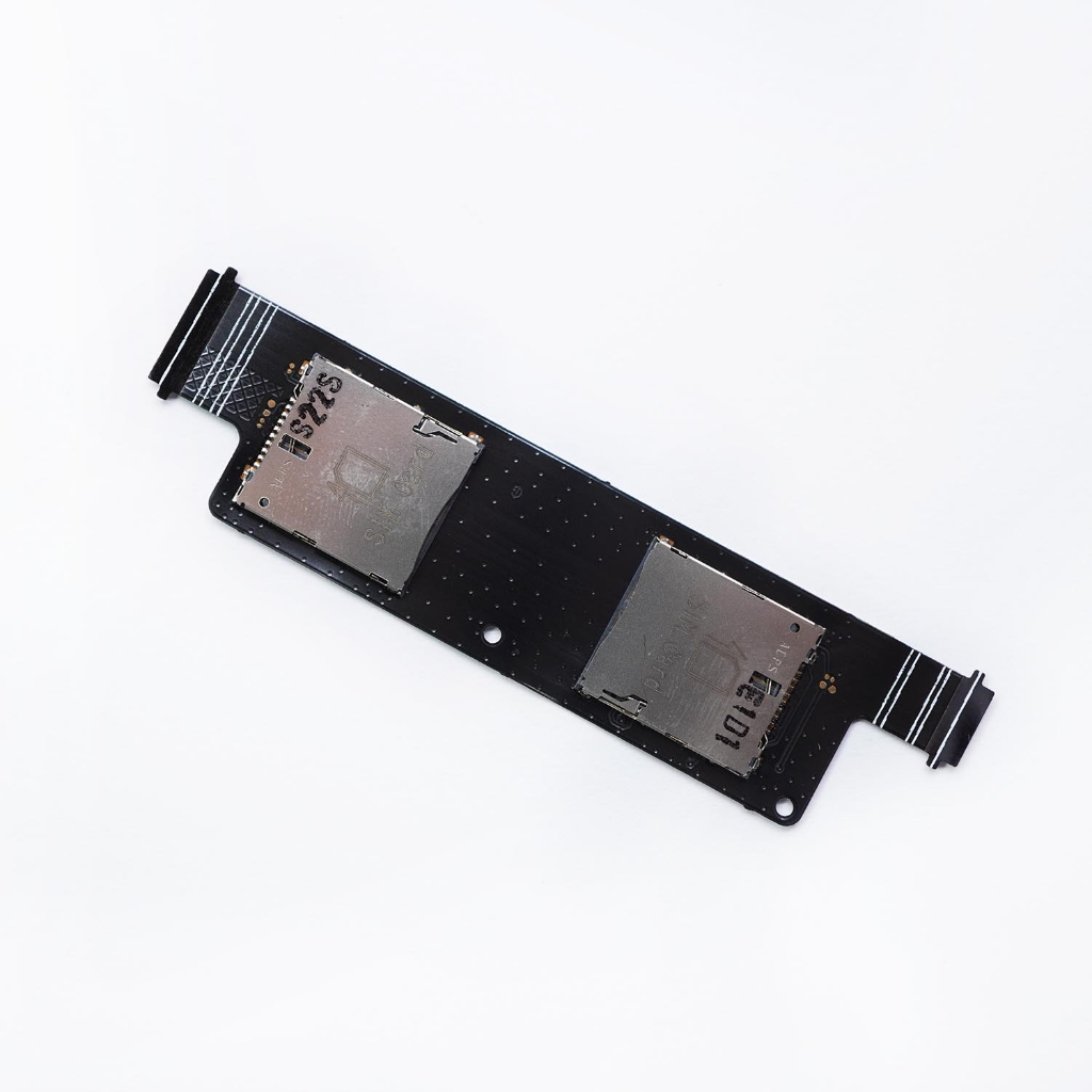 FLEXIBLE CONNECTOR SIM ASUS 4S / KONEKTOR SIM CARD ZENFONE 4S / A450CG