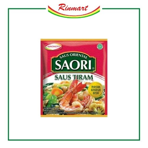 

Saori Saus Tiram Asam Manis Mentega Pedas 24 mL Sidoarjo