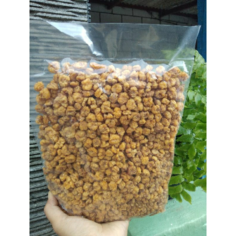 

jagung garing pedas manis 500gr