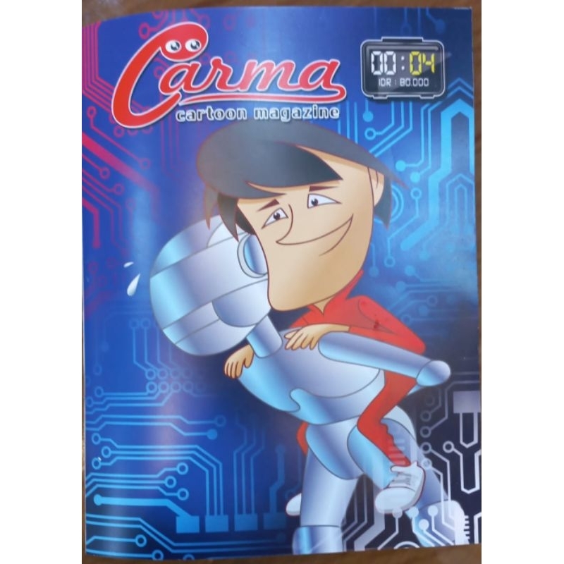 

Majalah Carma 04